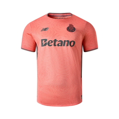 Camisa Masculina FC Porto ll 2025/26 New Balance Torcedor