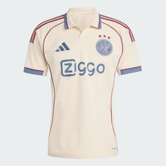 Camisa Ajax Amsterdam 25/26 Third Jersey Torcedor Masculina