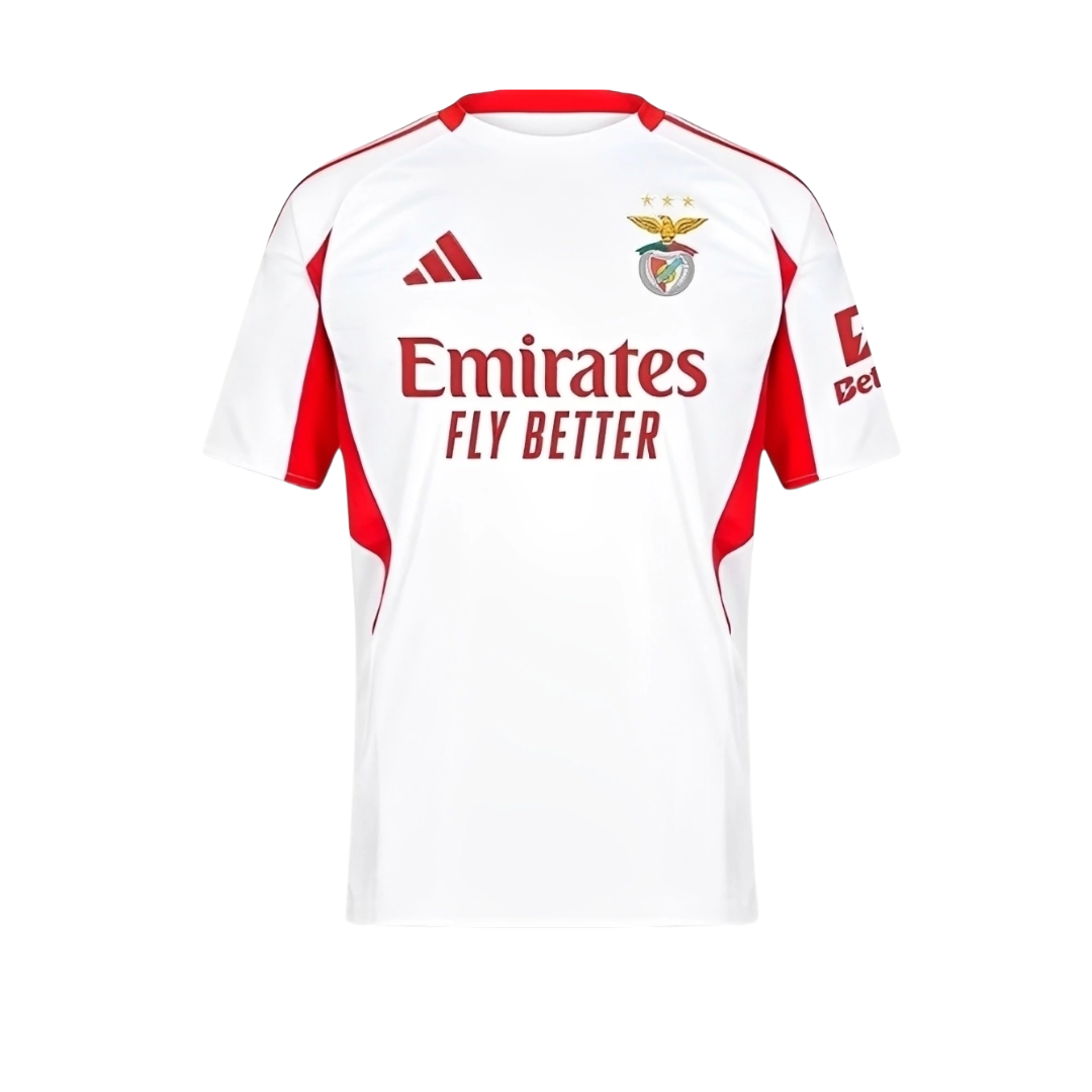 Camisa Benfica III 2025/26 Torcedor Masculina