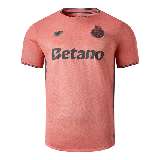 Camisa FC Porto 2025/26 Reserva Torcedor Masculina