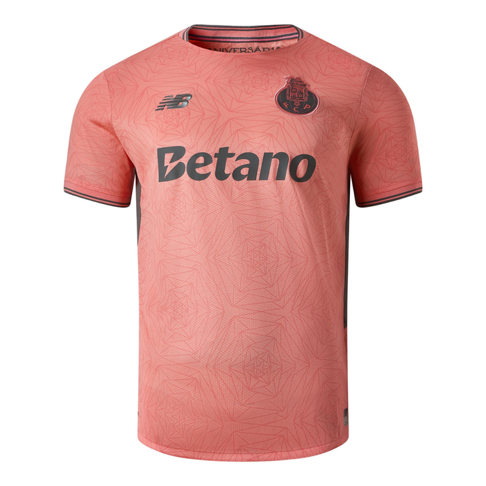 Camisa FC Porto 2025/26 Reserva Torcedor Masculina