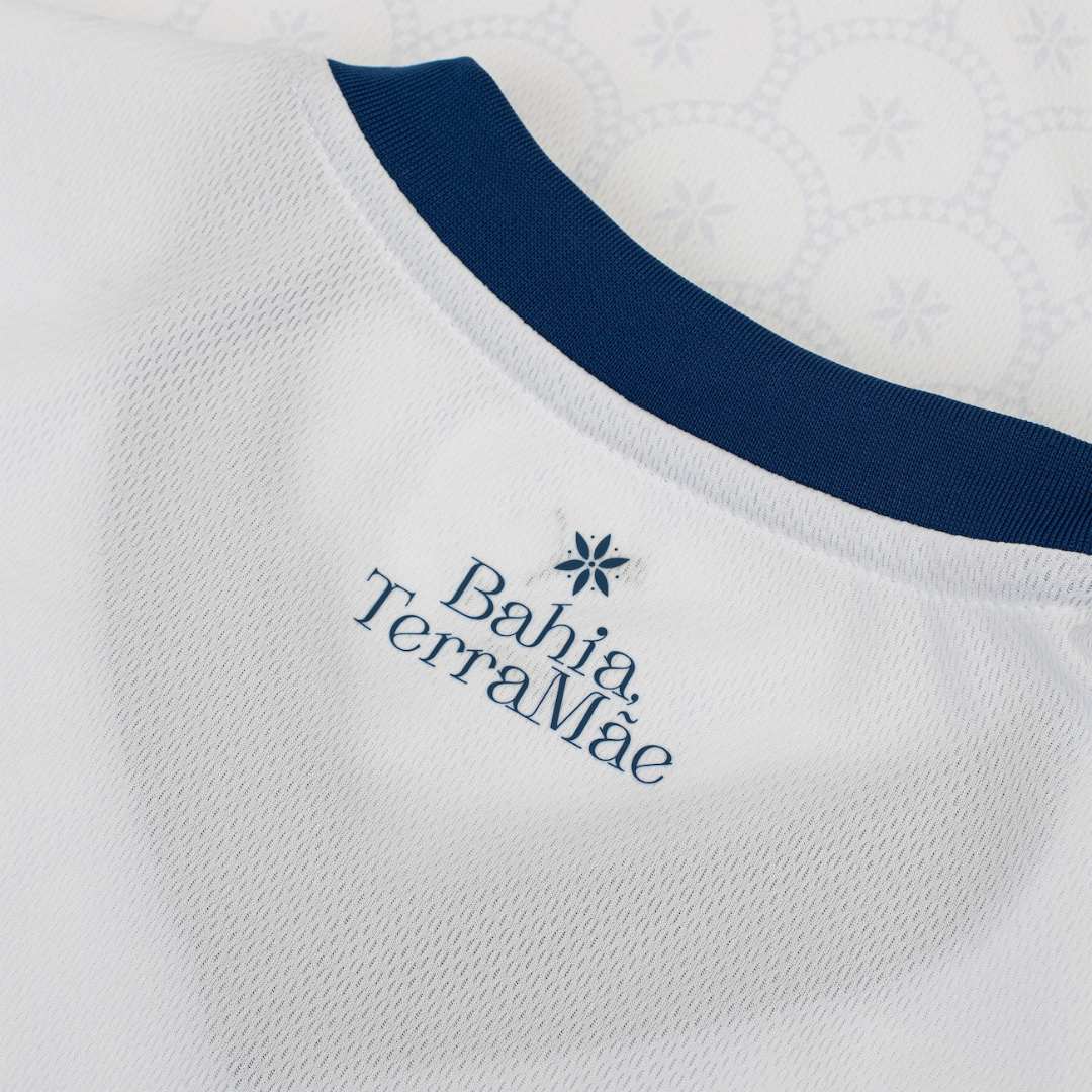 Camisa do Bahia I 25 Torcedor Puma Masculina Torcedor