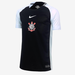 Camisa Nike Corinthians II 2025/26 Torcedor Masculina