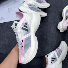 Tênis Feminino Adidas Adizero Rosa