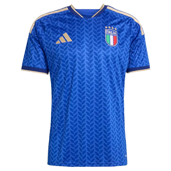 Camisa Seleção da Itália I 26/27 Jogador Adidas Masculina