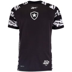 Camisa do Botafogo 25/26 Pré-Jogo Masculina