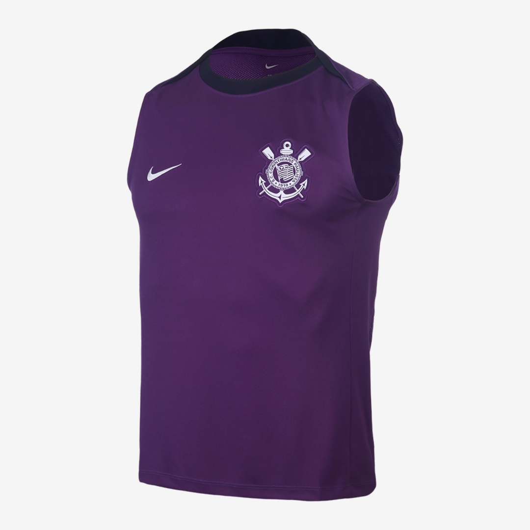 Regata Corinthians Nike Academy Masculina Treino