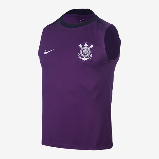 Regata Corinthians Nike Academy Masculina Treino