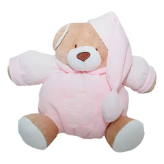 Urso de Pelúcia Looney Com Chocalho