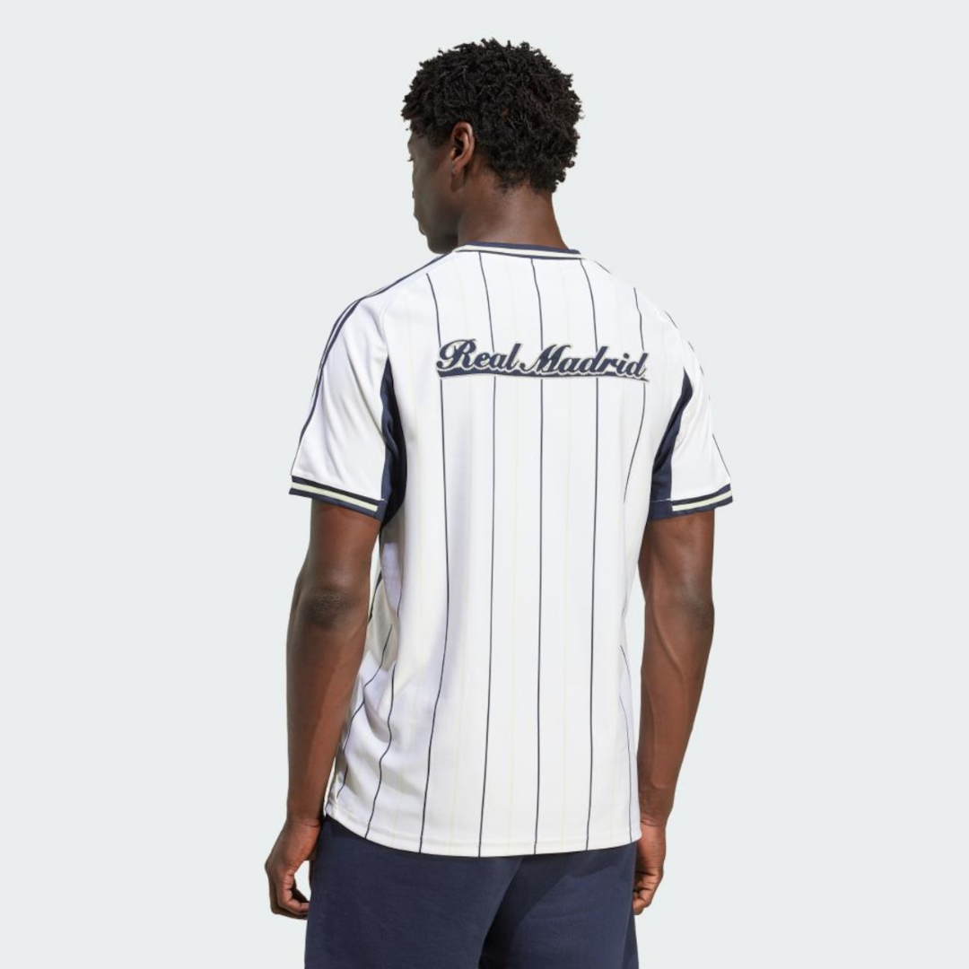 Camisa Real Madrid Adidas US Pack Masculina