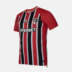 Camisa Away São Paulo FC 2025 Torcedor Masculina
