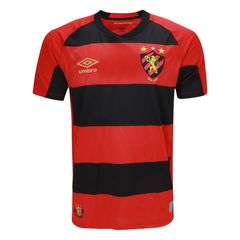 Camisa Sport I 25/26 N°10 Torcedor Masculina