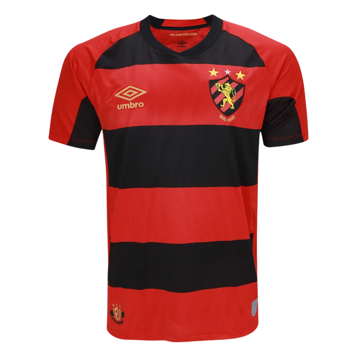 Camisa Sport I 25/26 N°10 Torcedor Masculina