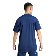 Camiseta de Treino do CR Flamengo Tiro 24 Adidas Masculina