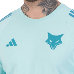 Camisa de Treino do Cruzeiro 2025 Adidas Masculina