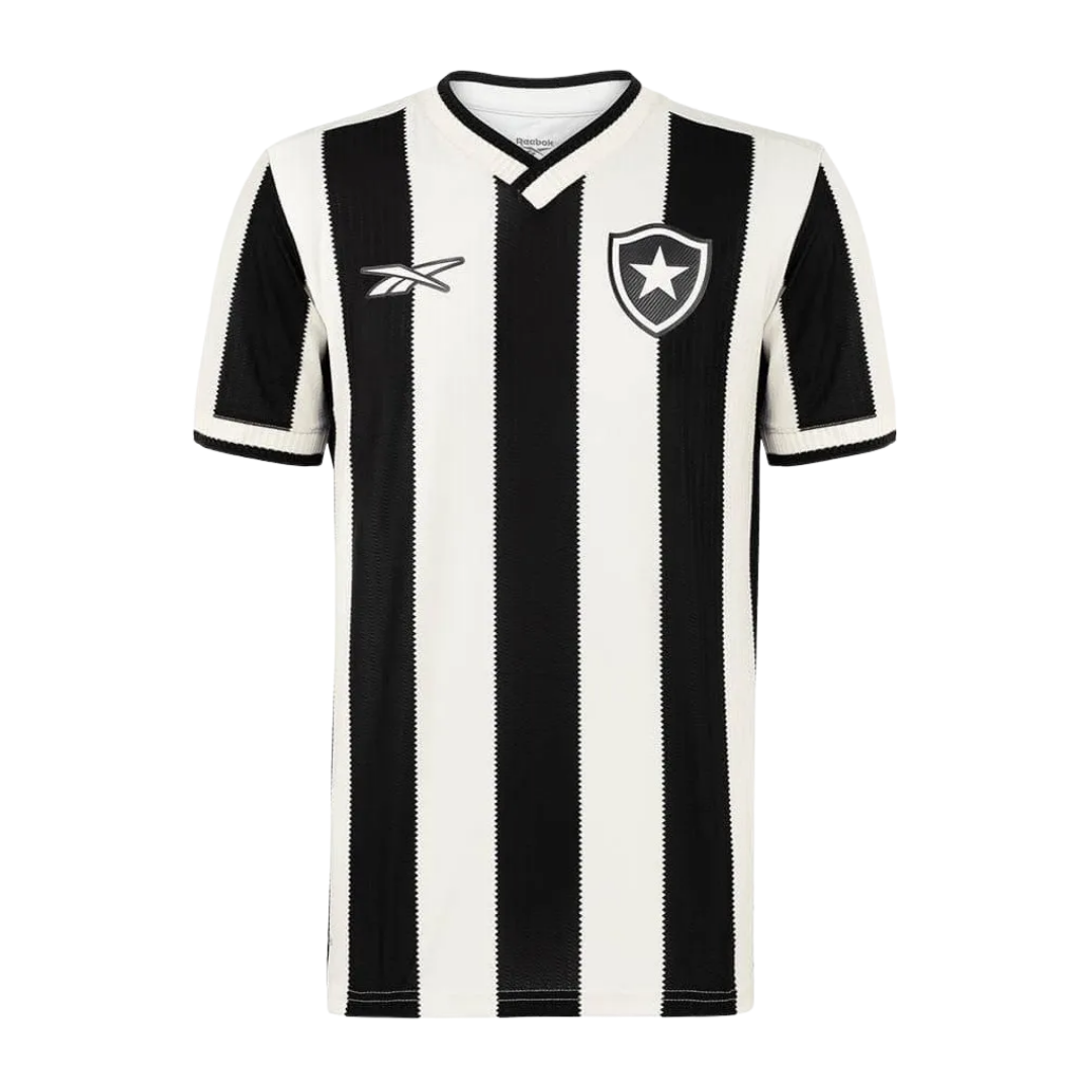 Camisa Botafogo Home 2024/25 Torcedor Masculina