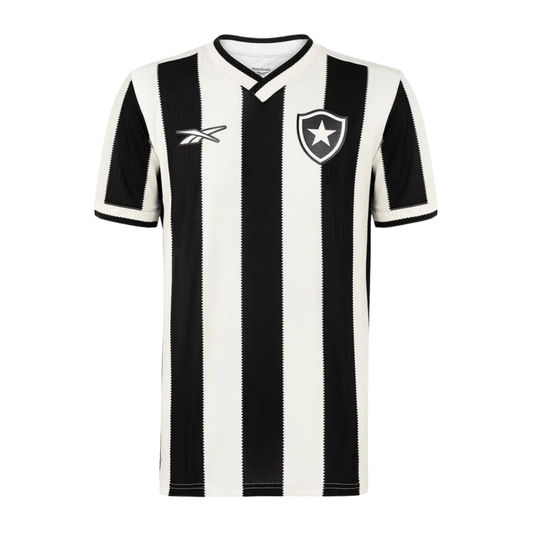 Camisa Botafogo Home 2024/25 Torcedor Masculina