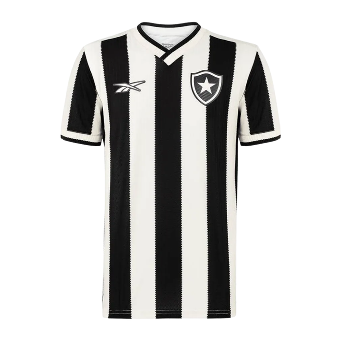 Camisa Botafogo Home 2024/25 Torcedor Masculina