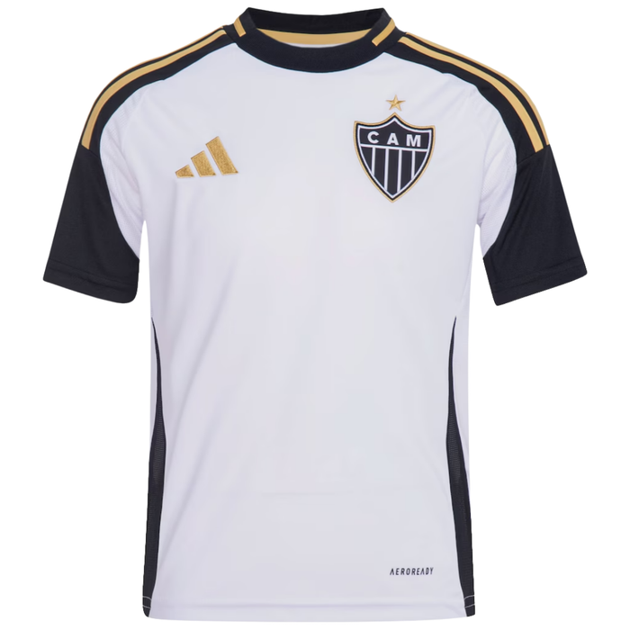 Camisa do Atlético-MG II 2025 Torcedor Adidas Masculina