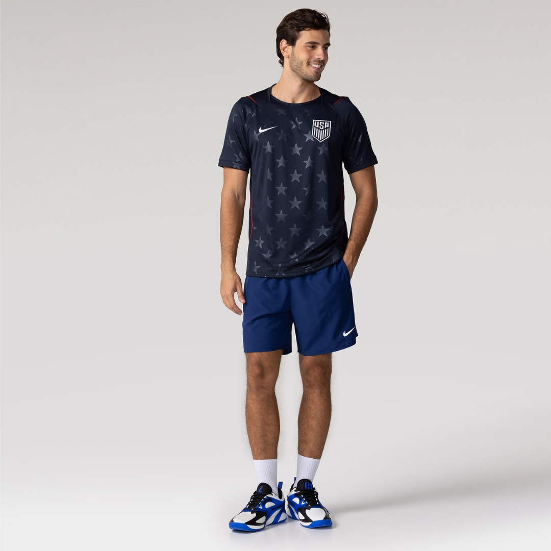 Camisa Estados Unidos II 26/27 Nike Jogador Masculina
