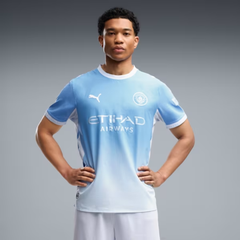Camisa Manchester City Home Torcedor Masculina