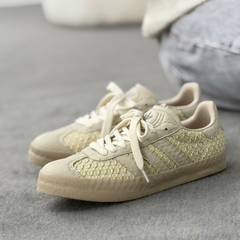Tênis Feminino Adidas Gazelle Texture Luxo