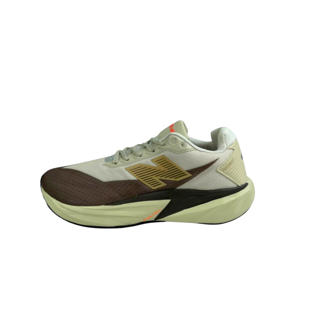 Tênis New Balance Rebel EVA Marrom