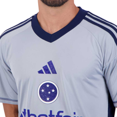 Camisa do Cruzeiro 25/26 Especial Goleiro Adidas Torcedor Masculina