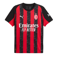 Camisa AC Milan 25/26 Home Torcedor Masculina