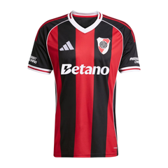 Camisa do River Plate Il 2025/26 Torcedor Masculina