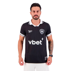 Camisa Botafogo II 25/26 s/n Torcedor  Masculina