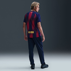 Camisa Barcelona I 25/26 Torcedor Nike Masculina