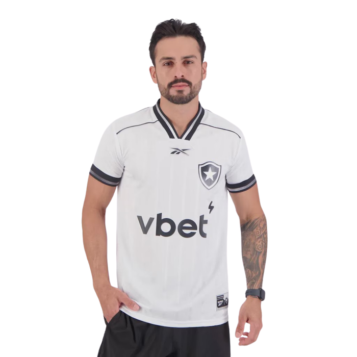 Camisa do Botafogo III 25/26 Torcedor Masculina