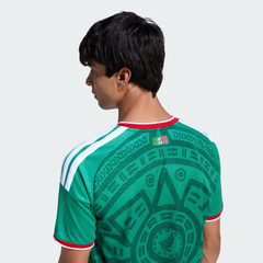 Camisa I Seleção Nacional do México 2026 Torcedor Masculina