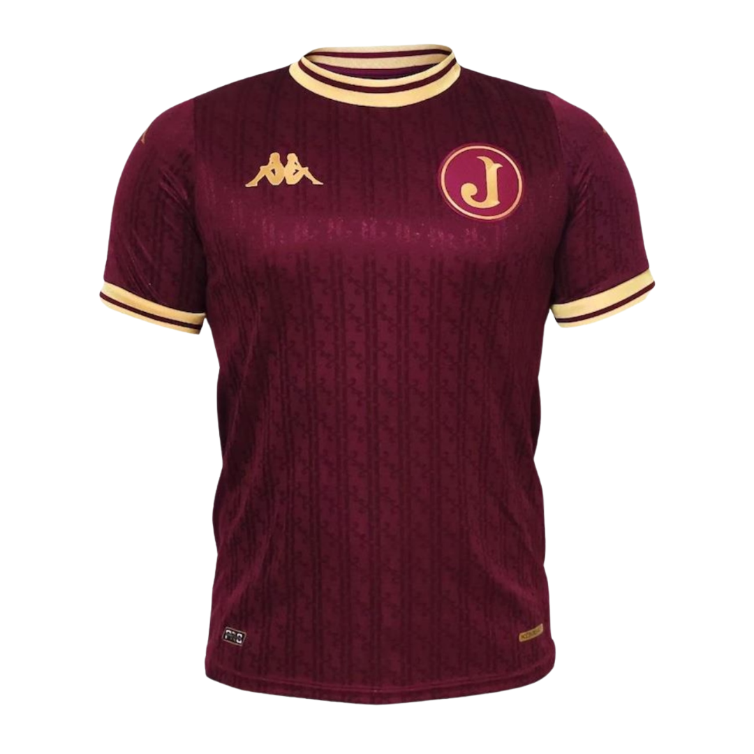 Camisa Juventus Mooca 2024 Uniforme I Torcedor Masculina