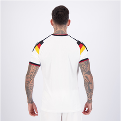 Camisa Masculina Alemanha Home 2026 Adidas Torcedor