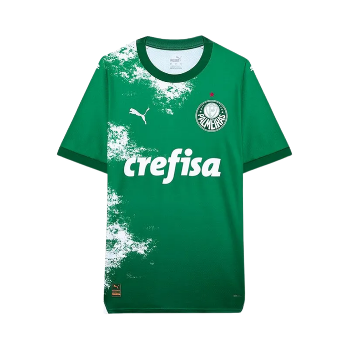 Camisa da Edição Especial Palmeiras 2024 "Por um Futuro Mais Verde" Masculina