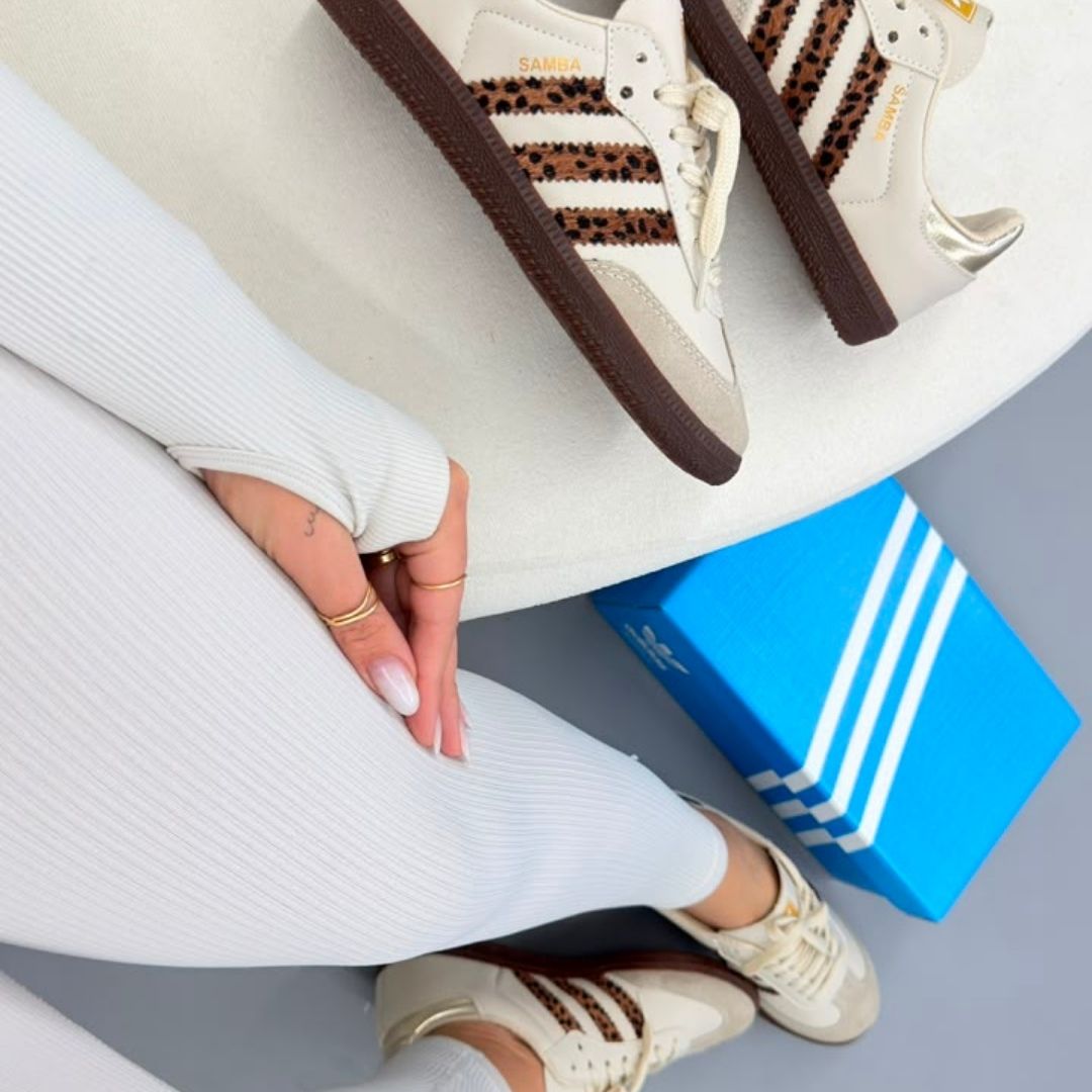 Tênis Feminino Adidas Samba OG