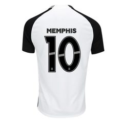 Camisa Corinthians I 25/26 Memphis N° 10 Torcedor Nike Masculina