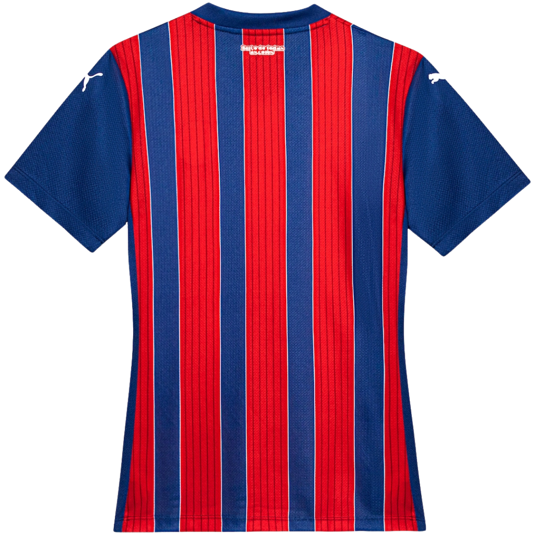 Camisa Bahia Torcedor Away 2025 Masculina