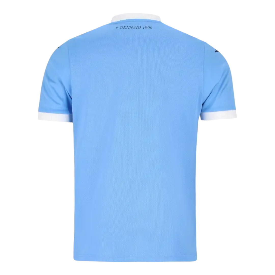 Camisa Lazio 2024/2025 Torcedor Itália Masculina