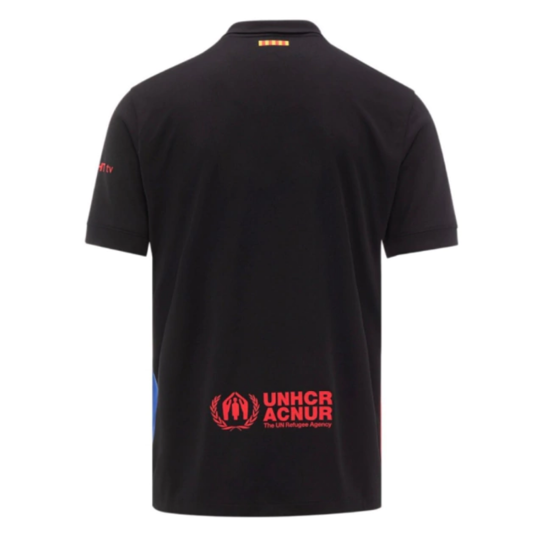 Camisa Barcelona II 24/25 Nike Masculina Torcedor