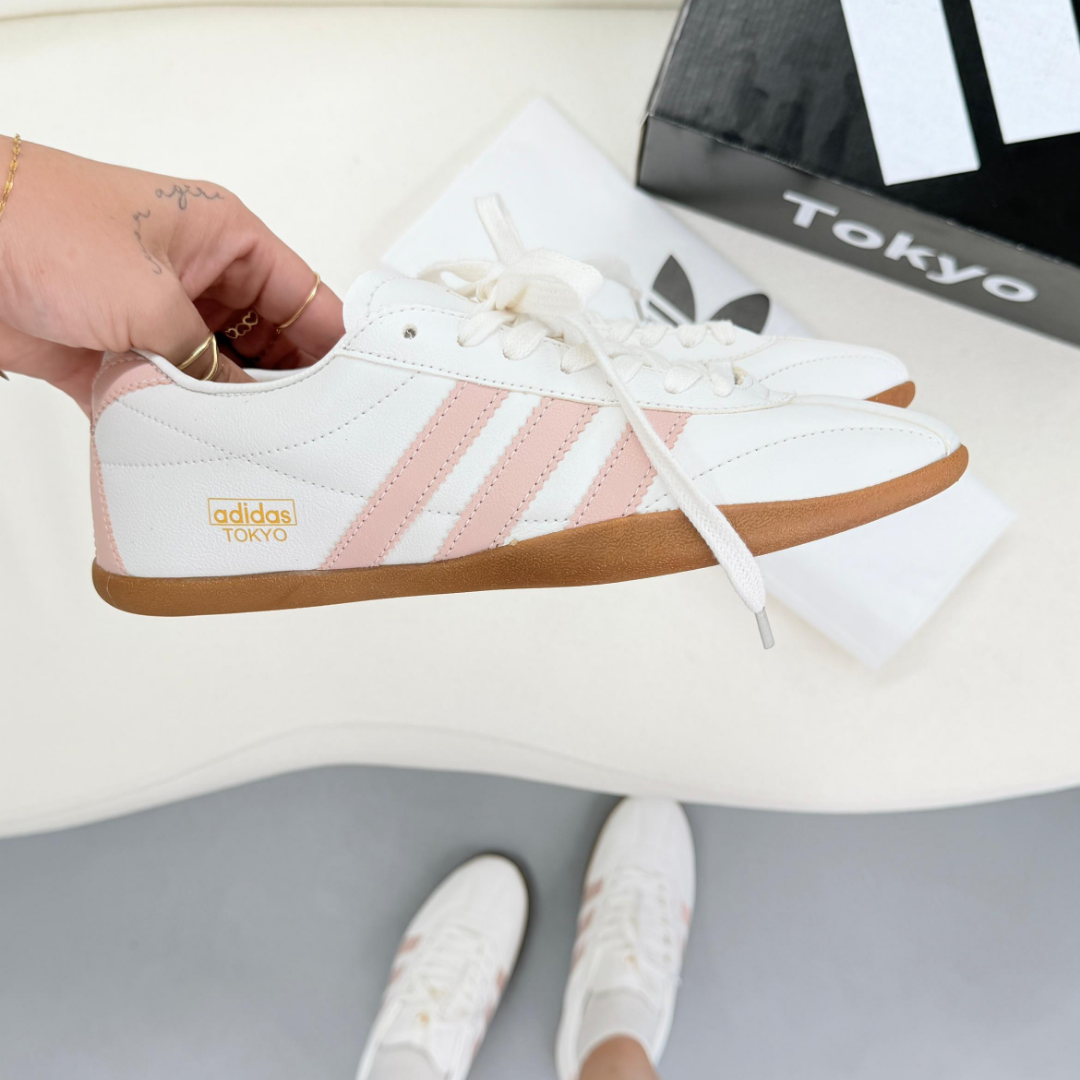 Tênis Feminino Adidas Tokyo