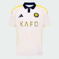 Camisa Al-Nassr III 25/26 Torcedor Masculina