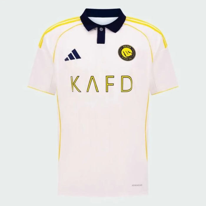 Camisa Al-Nassr III 25/26 Torcedor Masculina