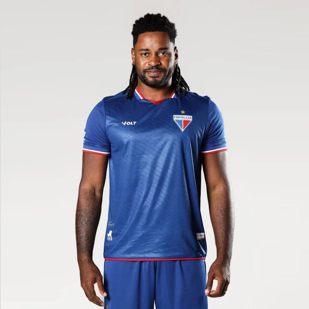 Camisa Volt Fortaleza Copa do Nordeste 2025