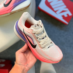 Tênis Nike Zoom Pegasus 42 Rosa Degradê