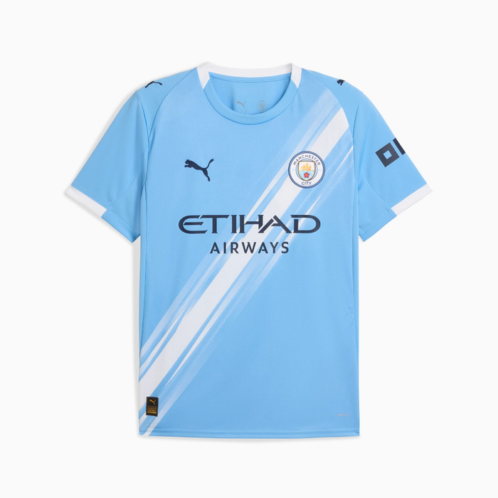 Camisa Masculina Manchester City Home 2025/2026