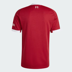 Camisa do Liverpool FC 25/26 Home Torcedor Masculina