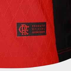 Camisa Flamengo Dry Masculina Vermelho